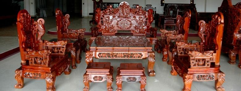 Thương hiệu gỗ La Xuyên nổi tiếng trong nước và nước ngoài 