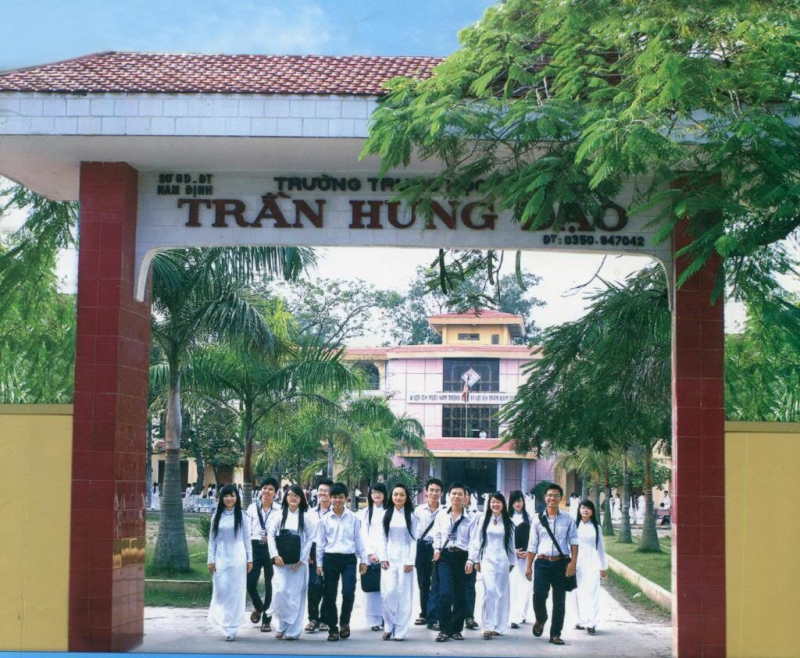 Trường THPT Trần Hưng Đạo - Tp Nam Định