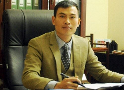 Luật sư Vi Văn Diện - Giám đốc Công ty luật Thiên Minh (Ảnh: seatimes.com.vn).