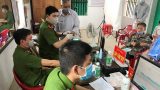 Nam Định: Khen thưởng các tập thể, cá nhân có thành tích trong cấp căn cước công dân