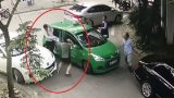 Tài xế người Nam Định bị đánh chảy máu đầu: Tài xế Mercedes khai gì?