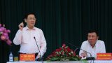 Phó Thủ tướng mong Nam Định ‘dệt nên nhiều giấc mơ’ về KTXH