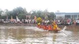 Lễ hội bơi trải truyền thống của làng Đỗ Xá – Điền Xá – Nam Trực – Nam Định