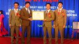 Trường THCS Nam Cường đạt chuẩn Quốc gia