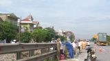 Nam Định: Hạ độ cao 22 điểm hàng rào ngăn cách đường bộ-đường sắt