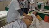 Nam Định: Kỳ lạ người đàn ông bị hóc hạt hồng xiêm một năm mới phát hiện ra