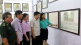 Triển lãm bản đồ và trưng bày tư liệu về Hoàng Sa, Trường Sa tại Nam Định