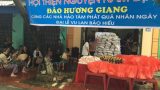 Nam Định: Gặp người phụ nữ “chăm” làm từ thiện