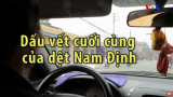 Dấu vết cuối cùng của dệt Nam Định