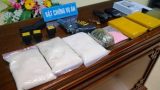 Nam Định: Triệt phá ổ ma túy lớn, thu giữ nhiều súng ống đạn dược