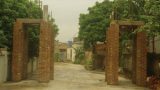 Ý Yên (Nam Định): Cổng làng nằm trên đường, vì sao bị coi xâm phạm di tích?