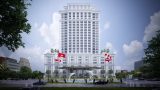 Tập đoàn Nam Cường hoàn thành xây dựng khách sạn đạt tiêu chuẩn 4 sao đầu tiên tại Nam Định