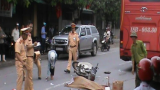 Tai nạn thương tâm tại Nam Định, 3 người tử vong