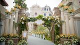 Choáng ngợp trước lễ thành hôn tiền tỷ trong ‘lâu đài’ nguy nga bậc nhất Nam Định