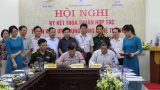 VNPT ký thỏa thuận hợp tác với Sở Giáo dục Đào tạo tỉnh Nam Định