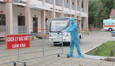 Thêm 6 ca nhiễm Covid-19 mới, nâng tổng lên 218: 2 người là nhân viên công ty Trường Sinh, 1 người từng khám ở BV Bạch Mai