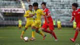 Tổng hợp vòng 9 Hạng nhất Quốc gia 2017: Nam Định soán ngôi Huế FC