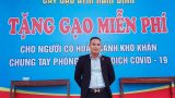 Nam Định: Triển khai “ATM gạo” giúp người nghèo vượt qua đại dịch