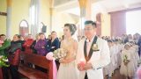 Lại thêm 1 đám cưới Xa Hoa của cô dâu Nam Định