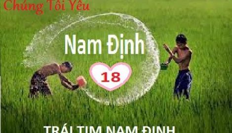 [Thơ] Trái tim Nam Định