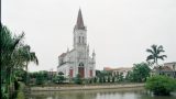 Nhà thờ Giáo xứ Lã Điền – Nam Trực Nam Định