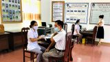 Nam Định : Huyện Giao Thủy triển khai chiến dịch tiêm Vắc xin phòng COVID -19 mũi 1 đợt 3.