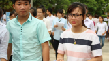 Nam Định: Gần 200 thí sinh vắng mặt trong ngày thi THPT đầu tiên