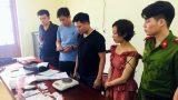 Bắt đối tượng người Nam Định mua bán, tàng trữ trái phép chất ma túy