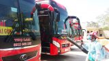 Nam Định : Tạm dừng hoạt động vận tải hành khách đến 10 tỉnh, thành phố để phòng dịch COVID-19