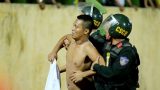 Ban Kỷ luật VFF sẽ xem xét tình huống trên sân Nam Định