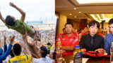 HLV Nguyễn Văn Sỹ và những nhà cầm quân được kỳ vọng nhất tại V.League 2018