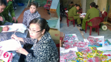 Nam Định: Triệt phá cơ sở làm mì chính giả tại Xuân Trường