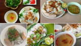 Tìm hiểu hương vị bánh cuốn làng kênh Nam Định