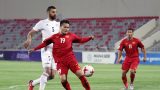 Jordan 1-1 Việt Nam: ĐT Việt Nam vào VCK Asian Cup 2019 với thành tích bất bại