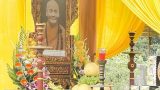 Nam Định: Tưởng niệm Tiểu tường Trưởng lão Hòa thượng Thích Minh Tâm