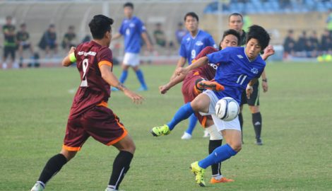 U23 Việt Nam vs JFL Selection – 15h00 ngày 14/12: Khắc phục điểm yếu