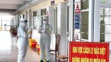Sáng mùng 5 Tết, Việt Nam có thêm 2 ca mắc COVID-19 mới lây nhiễm trong nước
