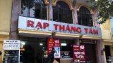Các rạp chiếu phim, kịch tại Thành Phố Nam Định