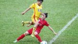 Giải bóng đá nữ VĐQG – Cúp Thái Sơn Bắc 2017: Quyết liệt cuộc tranh chấp ngôi hậu