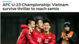 U23 Việt Nam tạo “đại địa chấn”: La Liga ngả mũ, báo chí thế giới nể phục