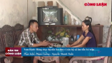 Nam Định: Hàng chục hộ dân lao đao vì cán bộ xã ôm tiền bỏ trốn…