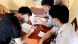 Nam Định: 66 thí sinh vắng mặt tại buổi làm thủ tục thi tốt nghiệp THPT
