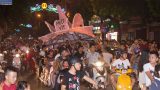 Tổng hợp hình ảnh, video trung thu tại Nam Định 2017