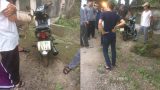 Nam Định: Phát hiện xe máy gần bờ, lặn tìm thấy thi thể người đàn ông dưới sông