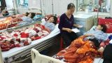 20 công nhân nhập viện nghi do ngộ độc khí