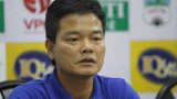 HLV Nguyễn Văn Sỹ: Cầu thủ Nam Định chỉ ở mức trung bình đến trung bình kém