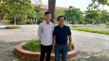 Nam Định: Cậu học sinh 2 điểm 10 ước mơ vào Đại học Y Hà Nội