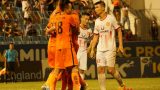 Hàng thủ tệ nhất V.League 2018, nguy cơ rớt hạng của Nam Định rất cao