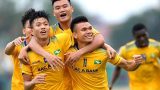 Vòng 18 V-League: Nam Định khó gây sốc trước SLNA