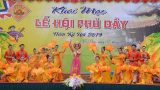 Nam Định dừng tổ chức lễ hội Phủ Dầy